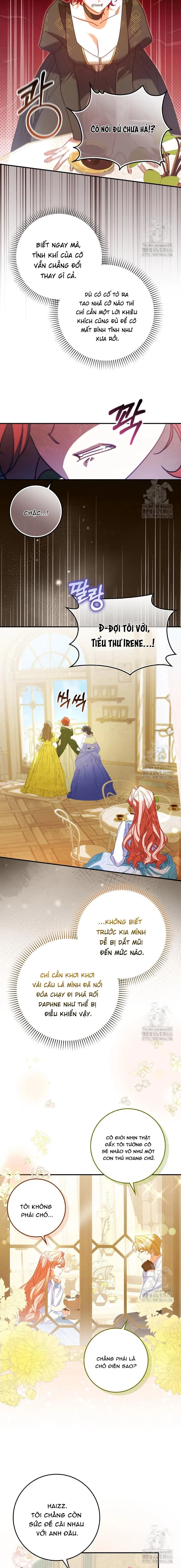 Kế hoạch hoàn hảo để thoát khỏi cái chết Chapter 15 - 14