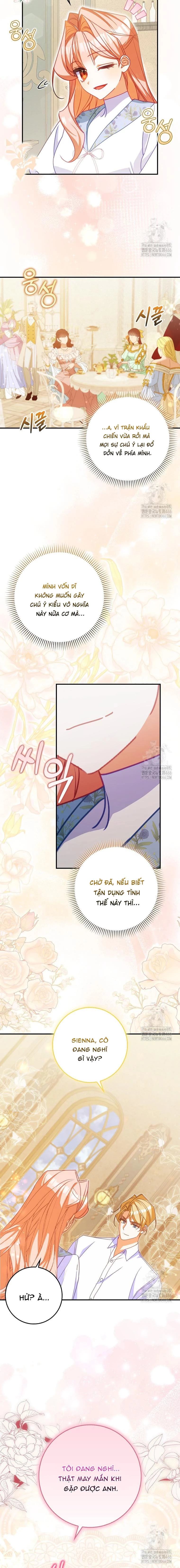 Kế hoạch hoàn hảo để thoát khỏi cái chết Chapter 15 - 15