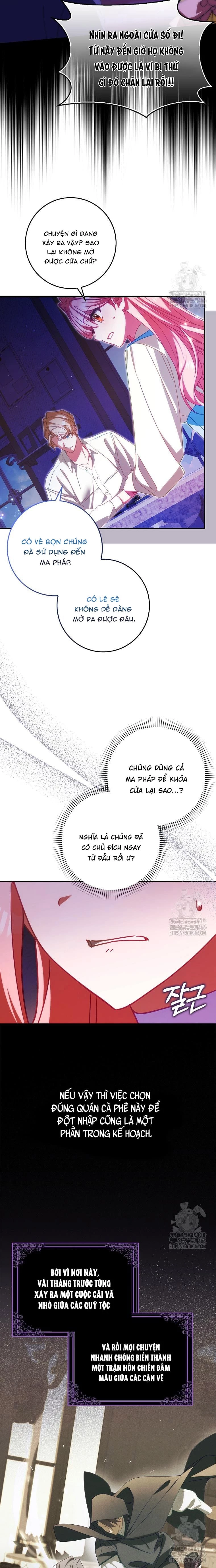 Kế hoạch hoàn hảo để thoát khỏi cái chết Chapter 16 - 4