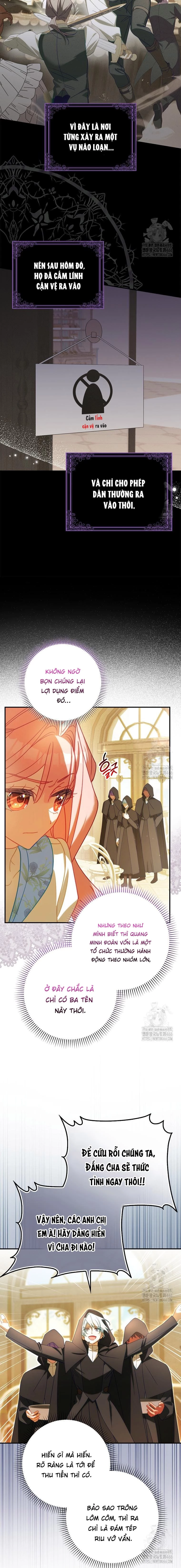 Kế hoạch hoàn hảo để thoát khỏi cái chết Chapter 16 - 5