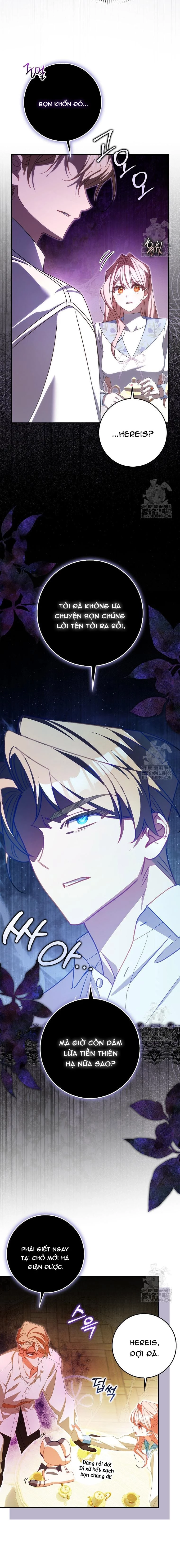 Kế hoạch hoàn hảo để thoát khỏi cái chết Chapter 16 - 6