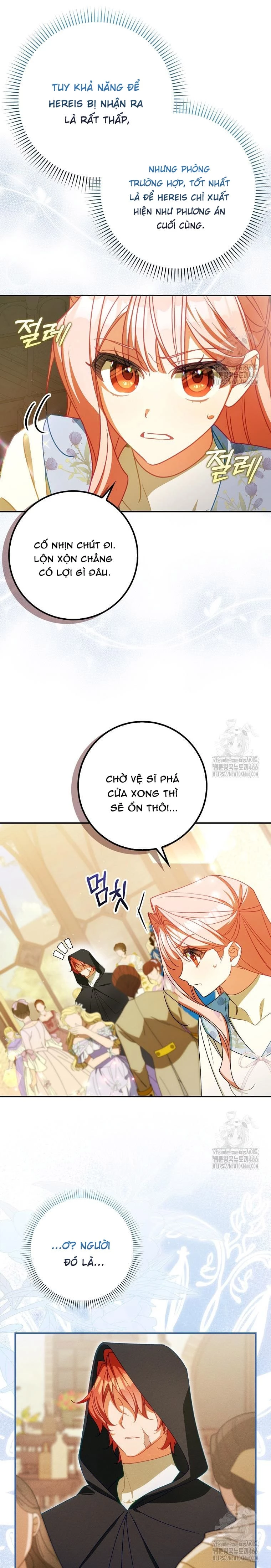 Kế hoạch hoàn hảo để thoát khỏi cái chết Chapter 16 - 7