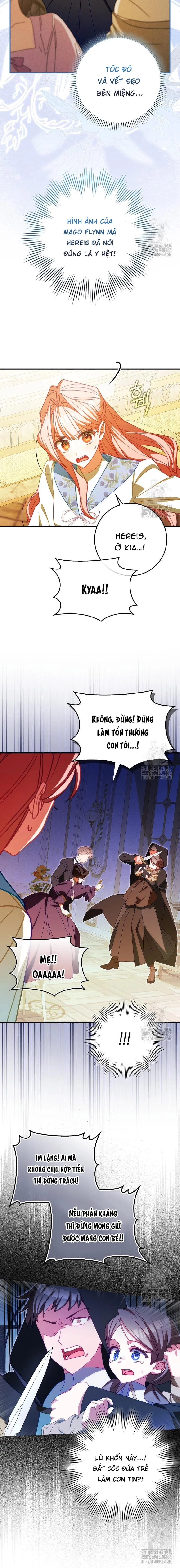 Kế hoạch hoàn hảo để thoát khỏi cái chết Chapter 16 - 8