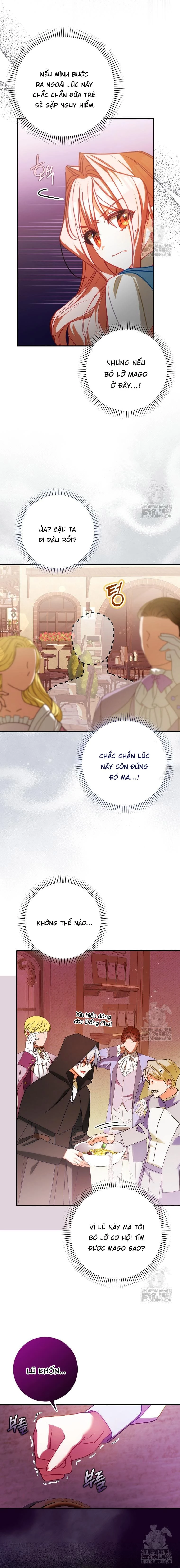 Kế hoạch hoàn hảo để thoát khỏi cái chết Chapter 16 - 9