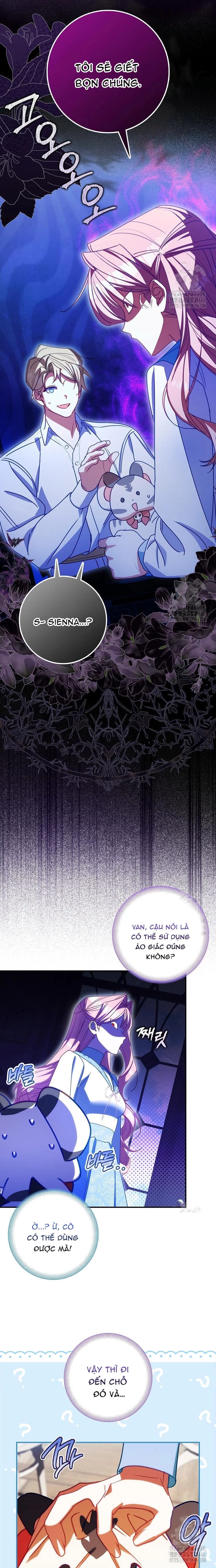 Kế hoạch hoàn hảo để thoát khỏi cái chết Chapter 16 - 10