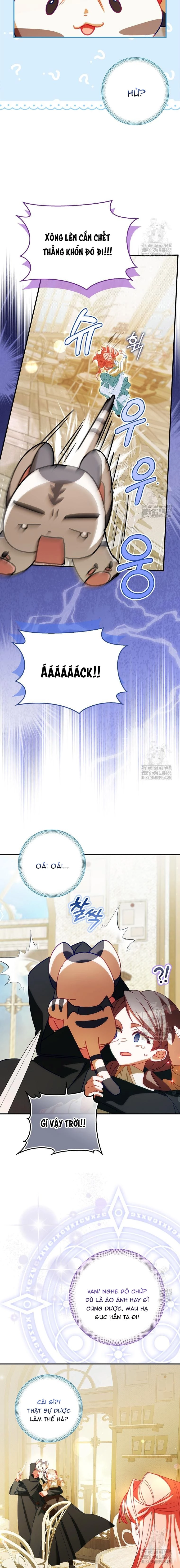 Kế hoạch hoàn hảo để thoát khỏi cái chết Chapter 16 - 11