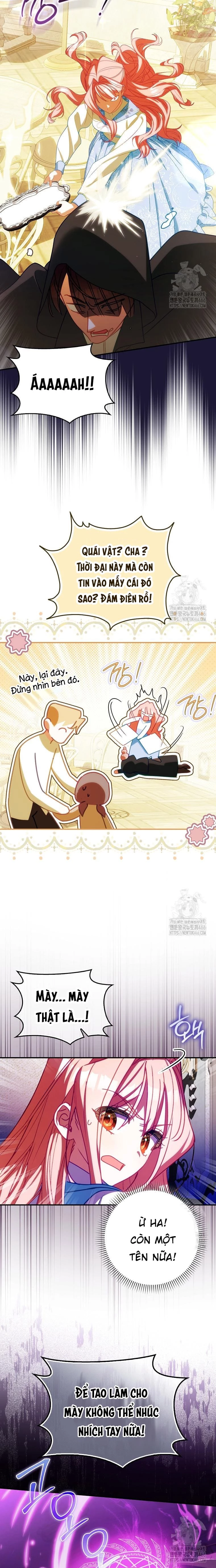 Kế hoạch hoàn hảo để thoát khỏi cái chết Chapter 16 - 13