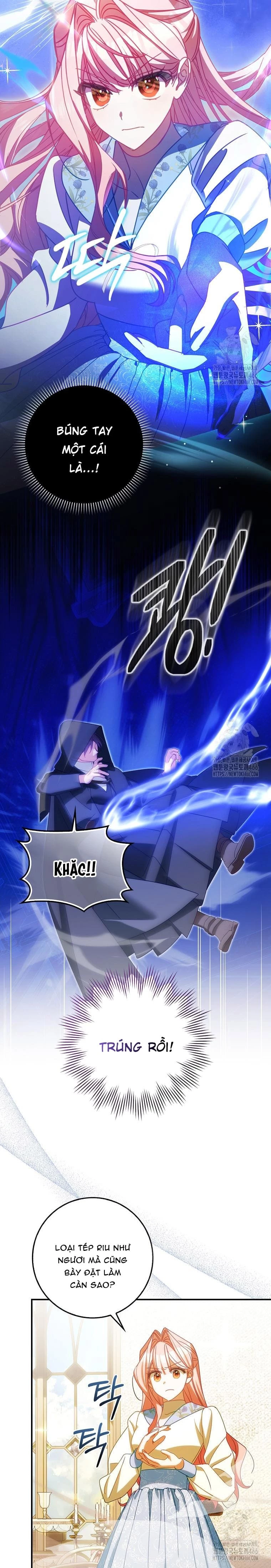 Kế hoạch hoàn hảo để thoát khỏi cái chết Chapter 16 - 15