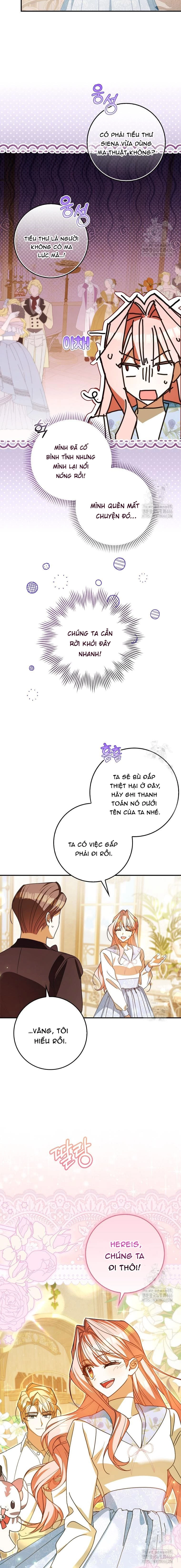 Kế hoạch hoàn hảo để thoát khỏi cái chết Chapter 16 - 16