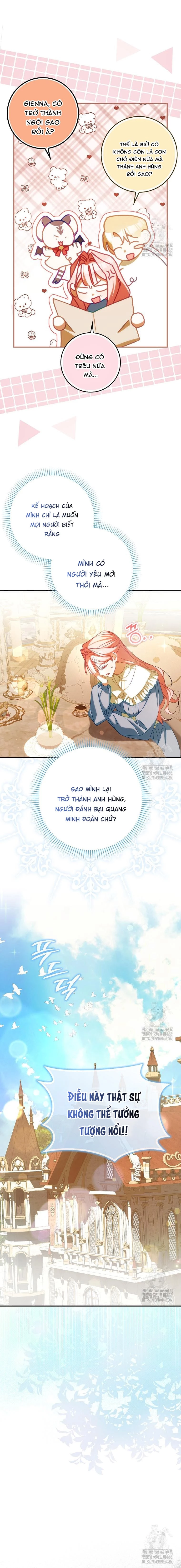 Kế hoạch hoàn hảo để thoát khỏi cái chết Chapter 16 - 18