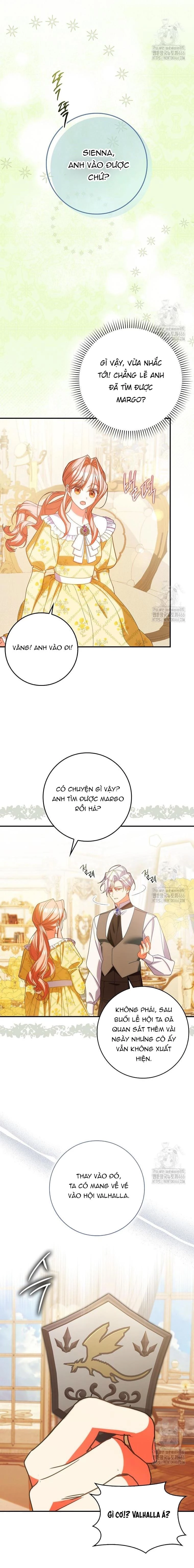 Kế hoạch hoàn hảo để thoát khỏi cái chết Chapter 17 - 3