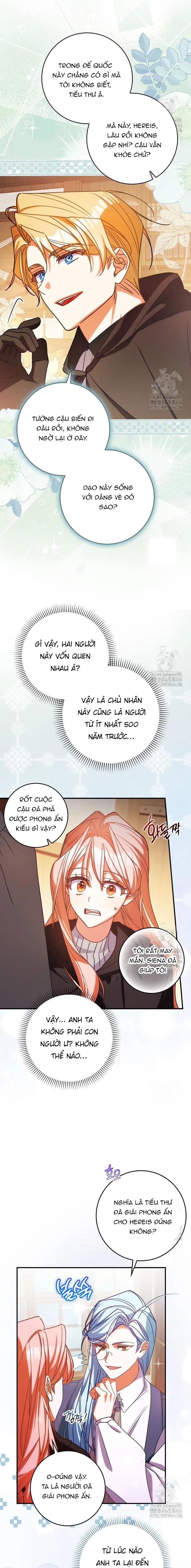 Kế hoạch hoàn hảo để thoát khỏi cái chết Chapter 17 - 10