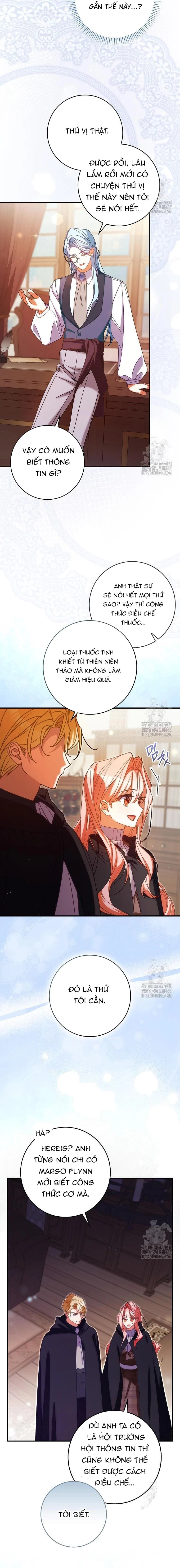 Kế hoạch hoàn hảo để thoát khỏi cái chết Chapter 17 - 11