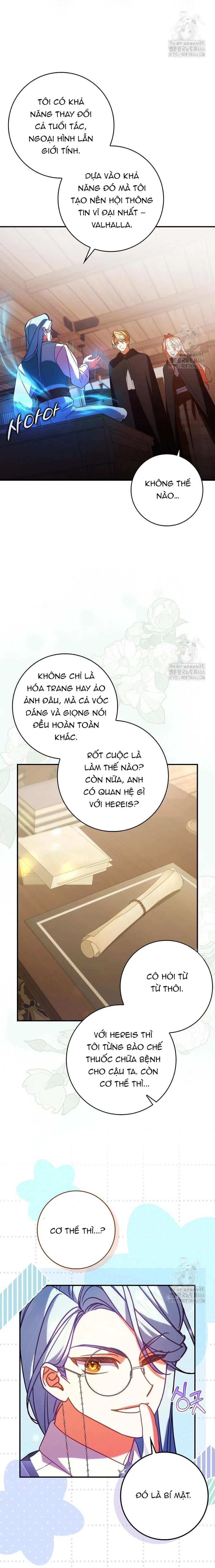 Kế hoạch hoàn hảo để thoát khỏi cái chết Chapter 17 - 14