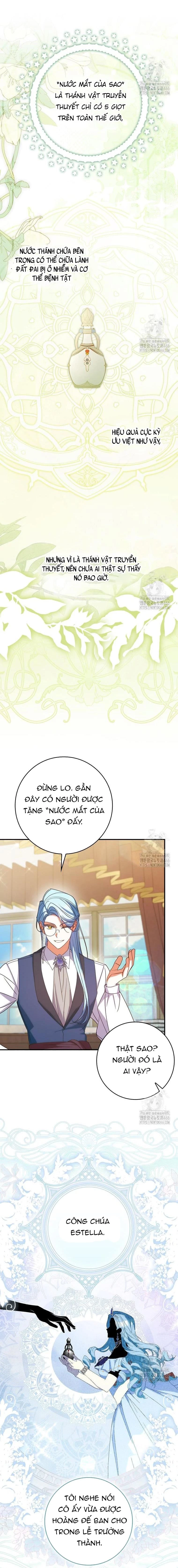 Kế hoạch hoàn hảo để thoát khỏi cái chết Chapter 17 - 19