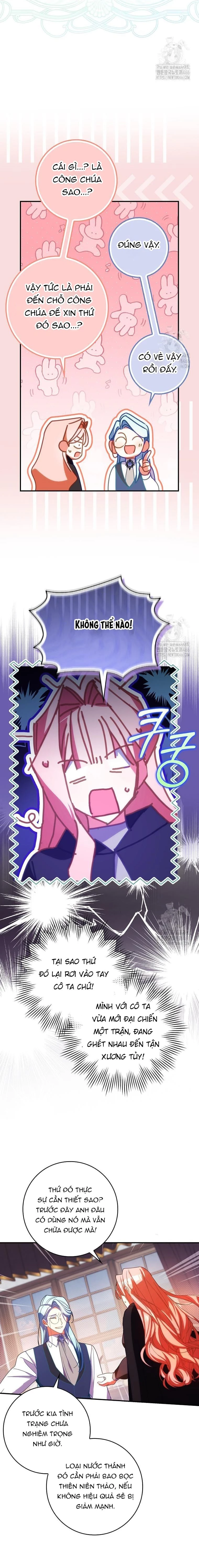 Kế hoạch hoàn hảo để thoát khỏi cái chết Chapter 17 - 20