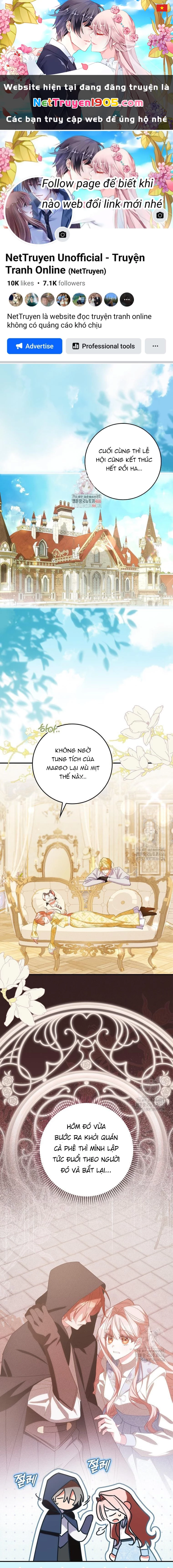 Kế hoạch hoàn hảo để thoát khỏi cái chết Chapter 18 - 1