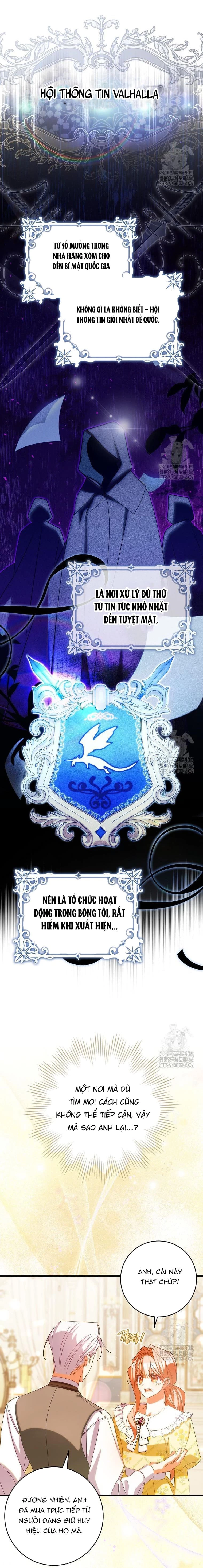 Kế hoạch hoàn hảo để thoát khỏi cái chết Chapter 18 - 4