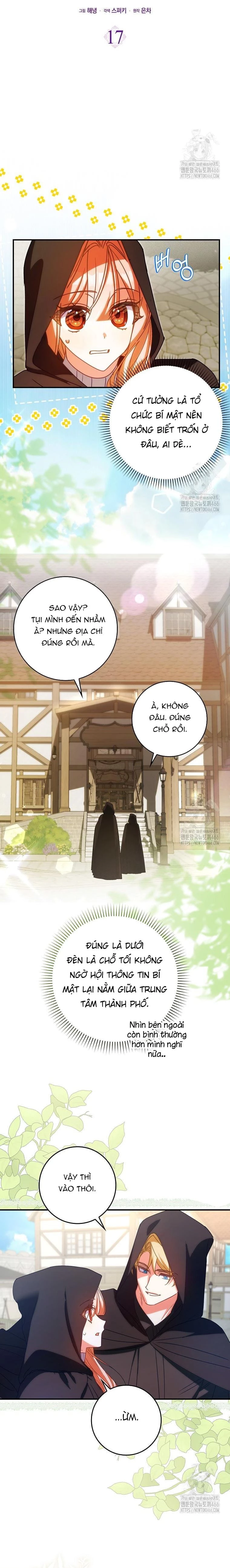 Kế hoạch hoàn hảo để thoát khỏi cái chết Chapter 18 - 6