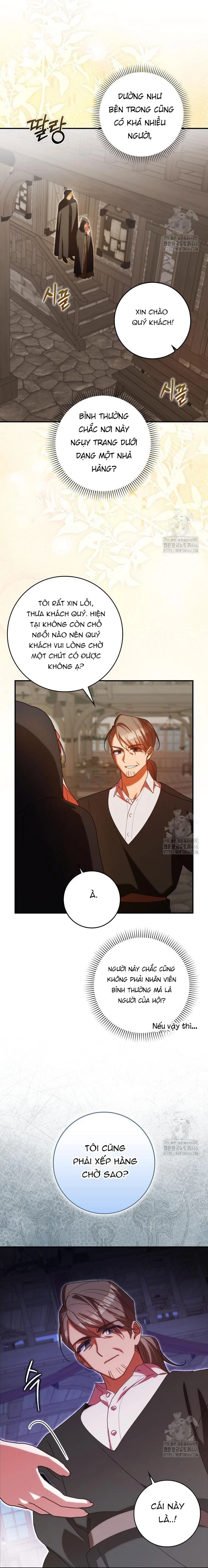 Kế hoạch hoàn hảo để thoát khỏi cái chết Chapter 18 - 7