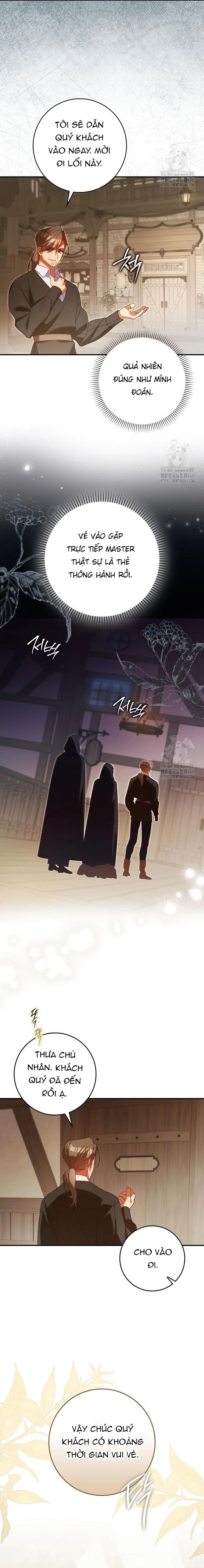 Kế hoạch hoàn hảo để thoát khỏi cái chết Chapter 18 - 8