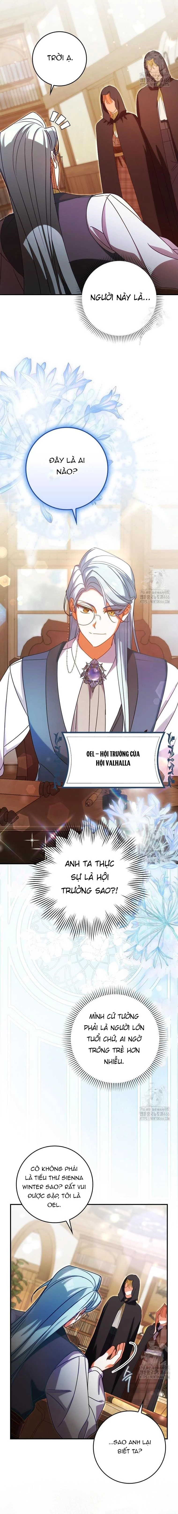 Kế hoạch hoàn hảo để thoát khỏi cái chết Chapter 18 - 9