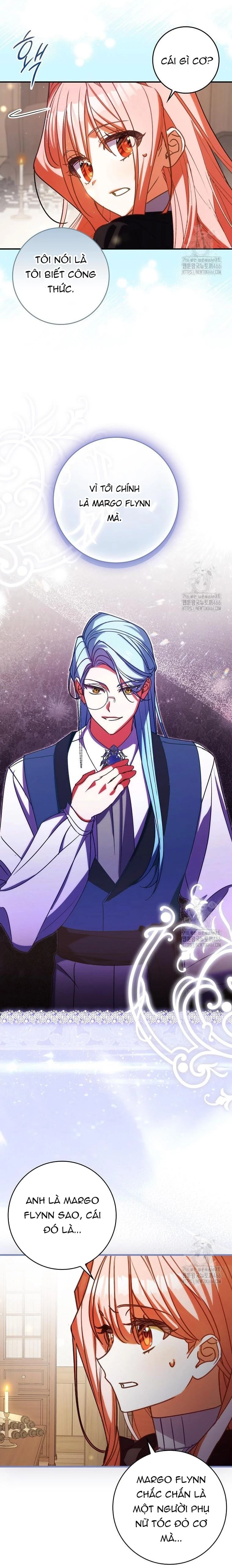 Kế hoạch hoàn hảo để thoát khỏi cái chết Chapter 18 - 12