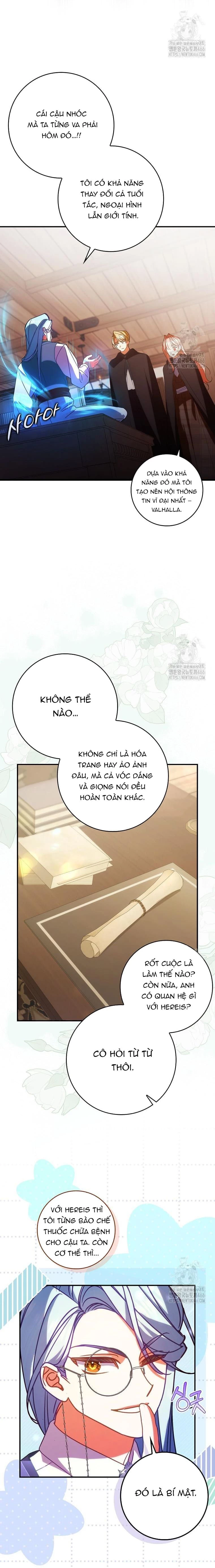 Kế hoạch hoàn hảo để thoát khỏi cái chết Chapter 18 - 14
