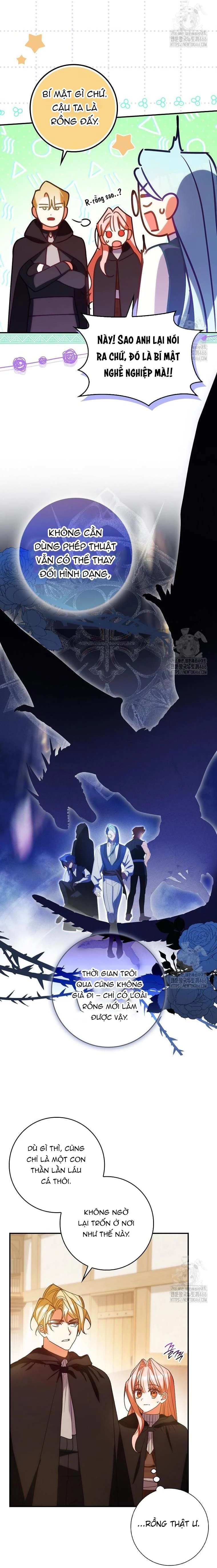 Kế hoạch hoàn hảo để thoát khỏi cái chết Chapter 18 - 15