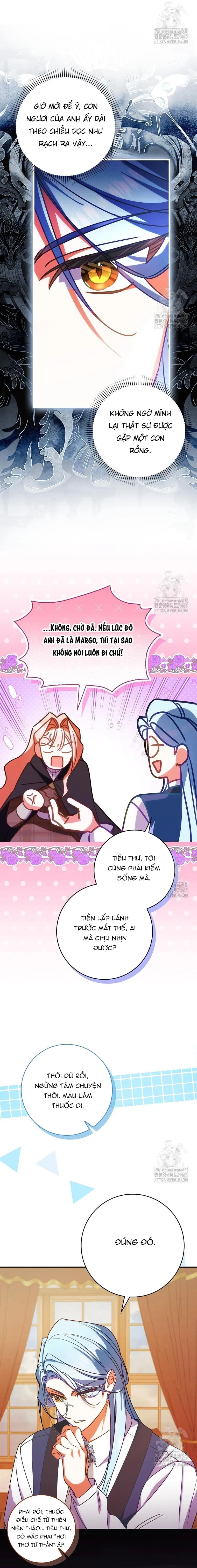 Kế hoạch hoàn hảo để thoát khỏi cái chết Chapter 18 - 16