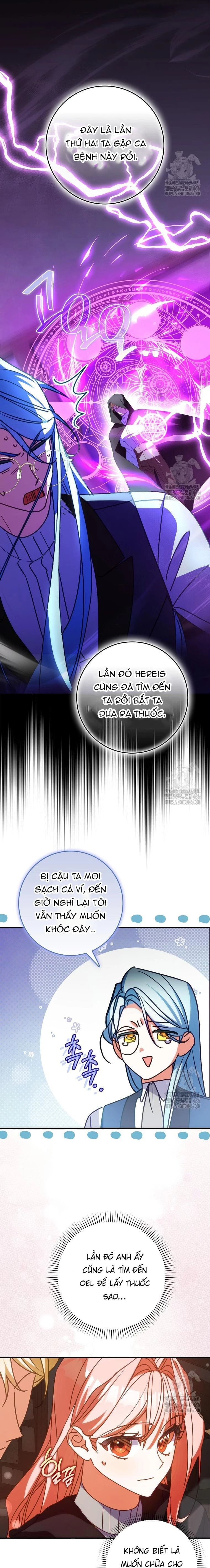 Kế hoạch hoàn hảo để thoát khỏi cái chết Chapter 18 - 17