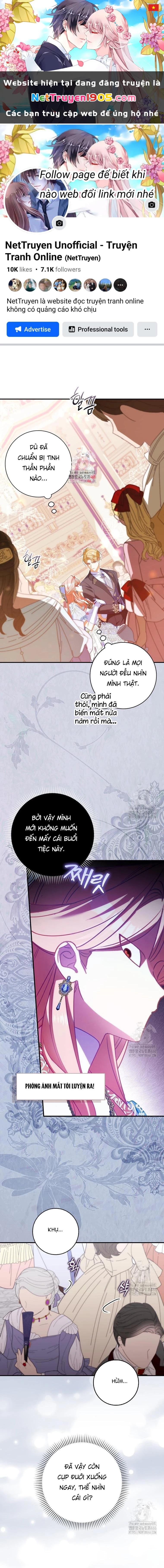 Kế hoạch hoàn hảo để thoát khỏi cái chết Chapter 19 - 1