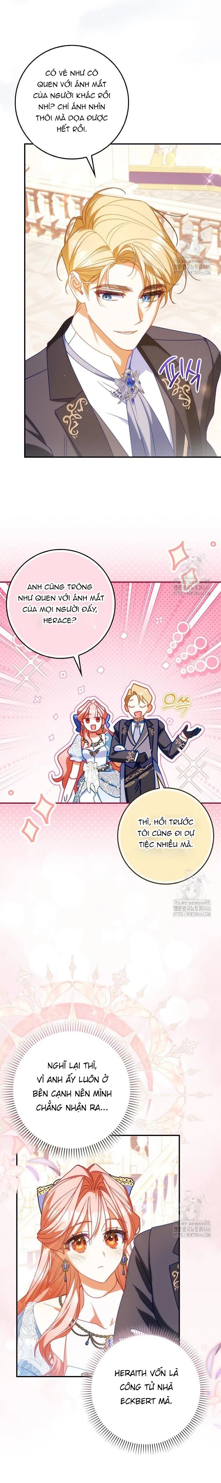 Kế hoạch hoàn hảo để thoát khỏi cái chết Chapter 19 - 2