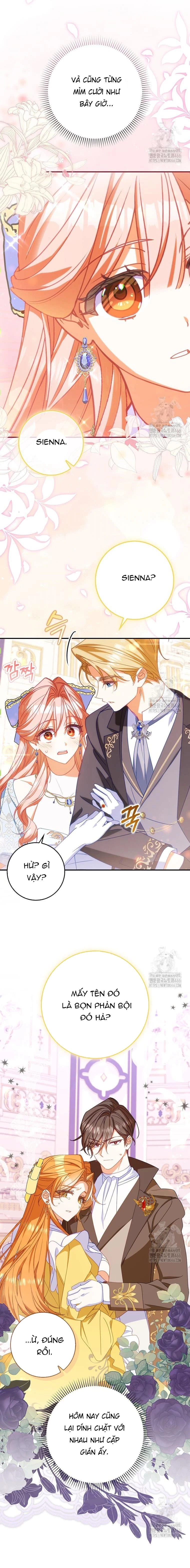 Kế hoạch hoàn hảo để thoát khỏi cái chết Chapter 19 - 4