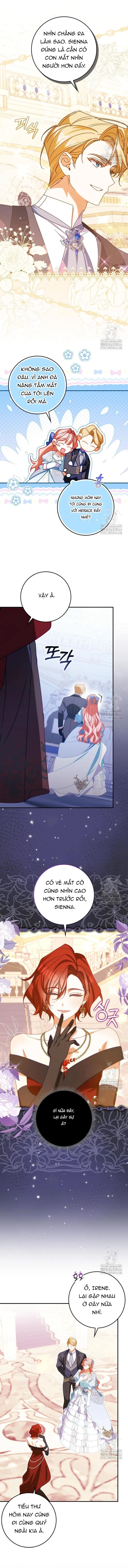 Kế hoạch hoàn hảo để thoát khỏi cái chết Chapter 19 - 5