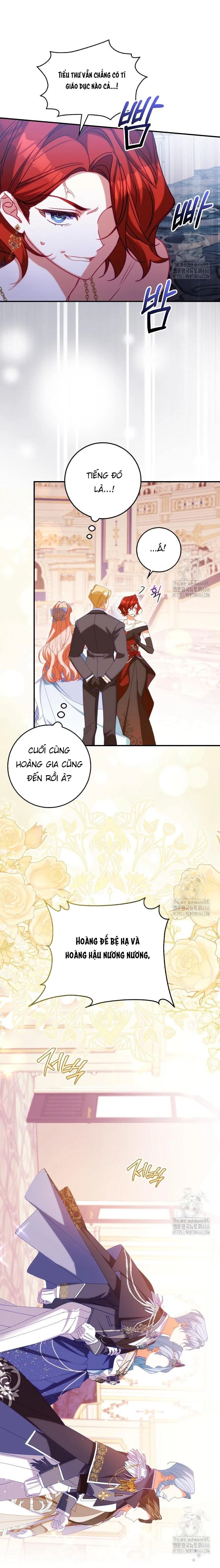 Kế hoạch hoàn hảo để thoát khỏi cái chết Chapter 19 - 7