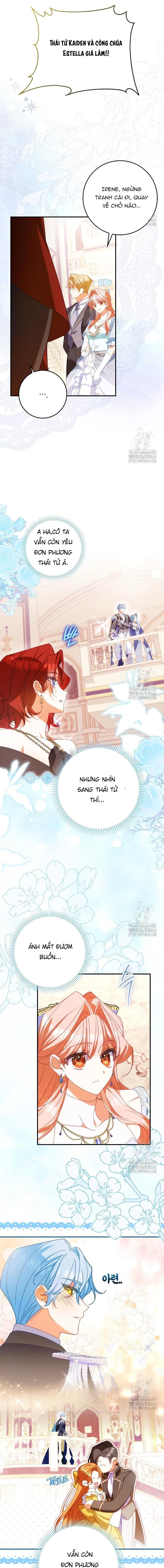 Kế hoạch hoàn hảo để thoát khỏi cái chết Chapter 19 - 8