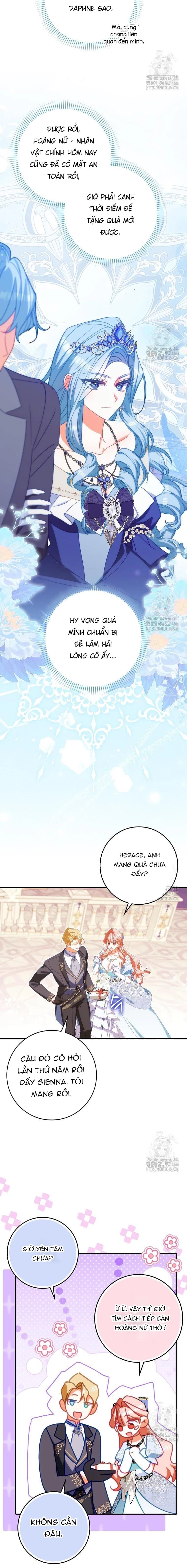 Kế hoạch hoàn hảo để thoát khỏi cái chết Chapter 19 - 9