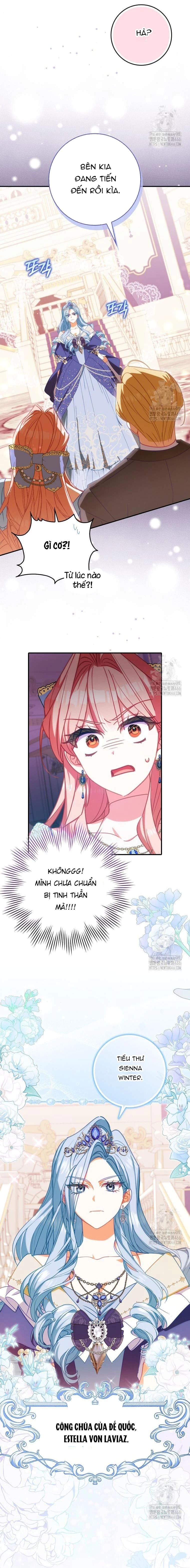 Kế hoạch hoàn hảo để thoát khỏi cái chết Chapter 19 - 10