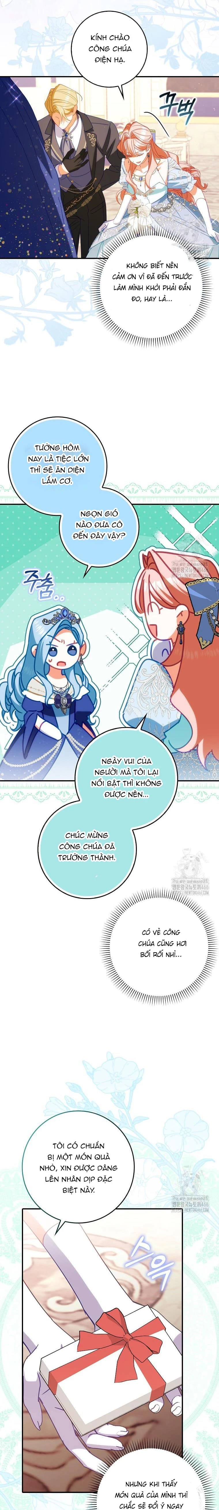 Kế hoạch hoàn hảo để thoát khỏi cái chết Chapter 19 - 11