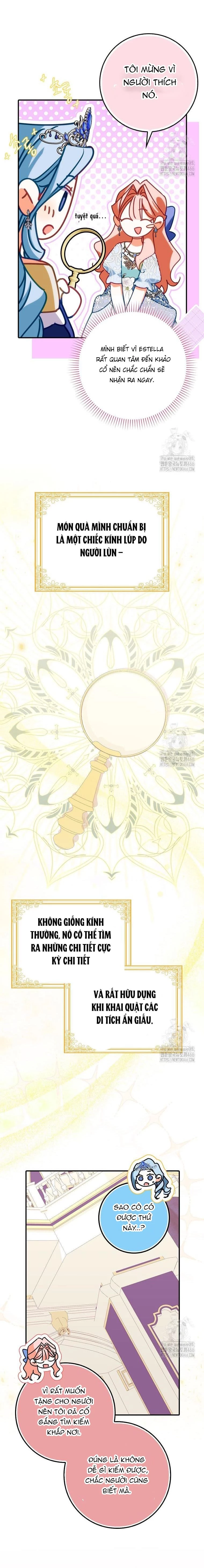 Kế hoạch hoàn hảo để thoát khỏi cái chết Chapter 19 - 13