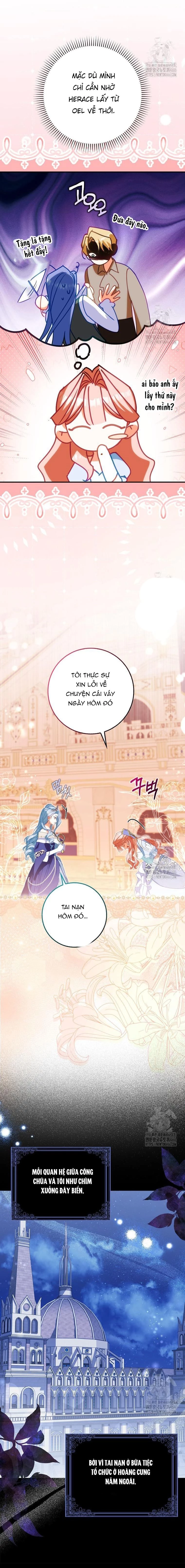 Kế hoạch hoàn hảo để thoát khỏi cái chết Chapter 19 - 14