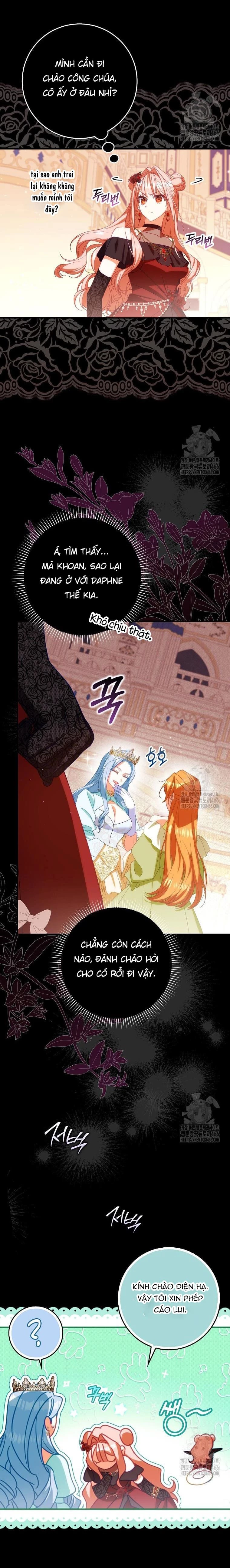 Kế hoạch hoàn hảo để thoát khỏi cái chết Chapter 19 - 15