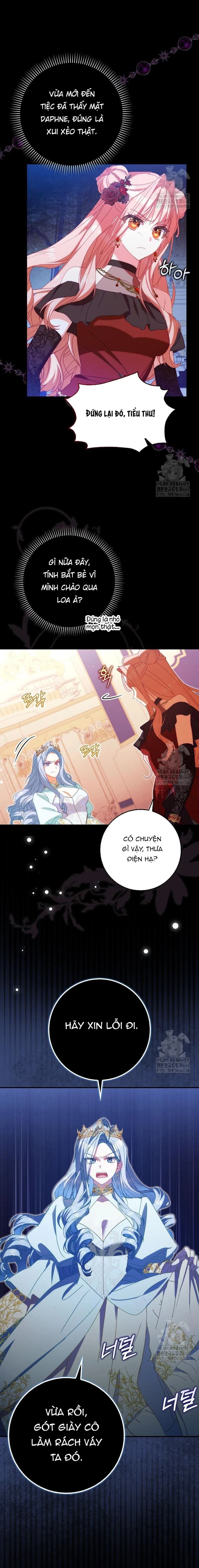 Kế hoạch hoàn hảo để thoát khỏi cái chết Chapter 19 - 16