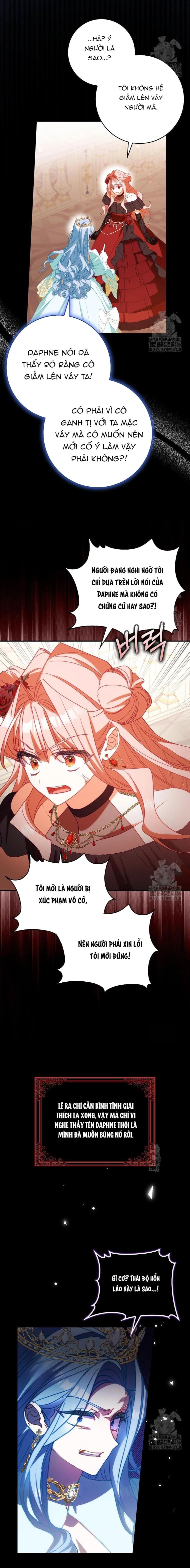 Kế hoạch hoàn hảo để thoát khỏi cái chết Chapter 19 - 17