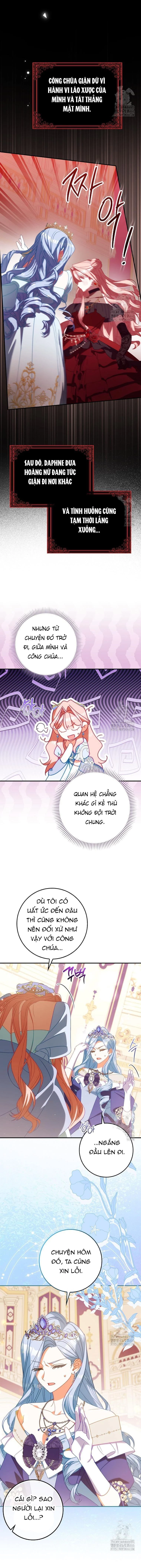 Kế hoạch hoàn hảo để thoát khỏi cái chết Chapter 19 - 18