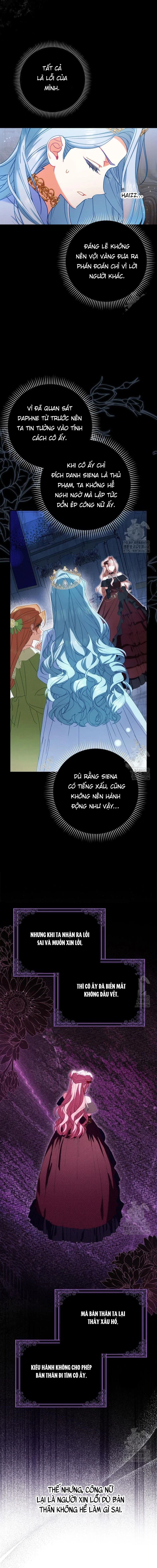 Kế hoạch hoàn hảo để thoát khỏi cái chết Chapter 20 - 2