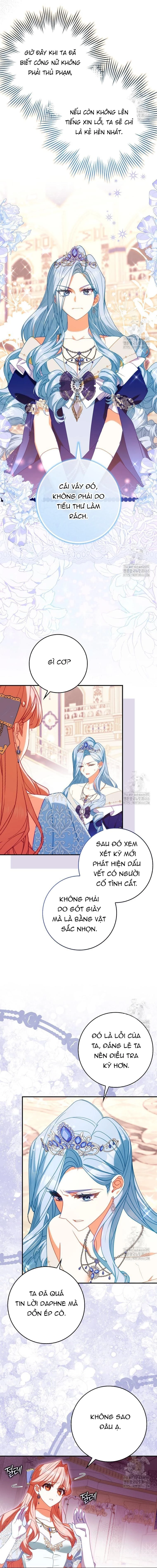 Kế hoạch hoàn hảo để thoát khỏi cái chết Chapter 20 - 3