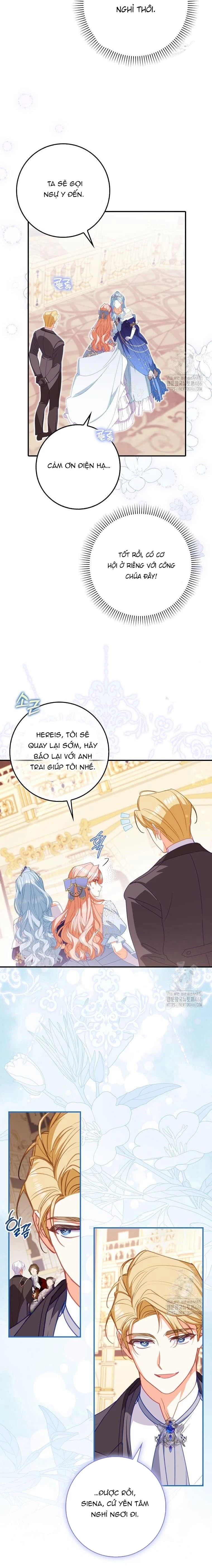 Kế hoạch hoàn hảo để thoát khỏi cái chết Chapter 20 - 5