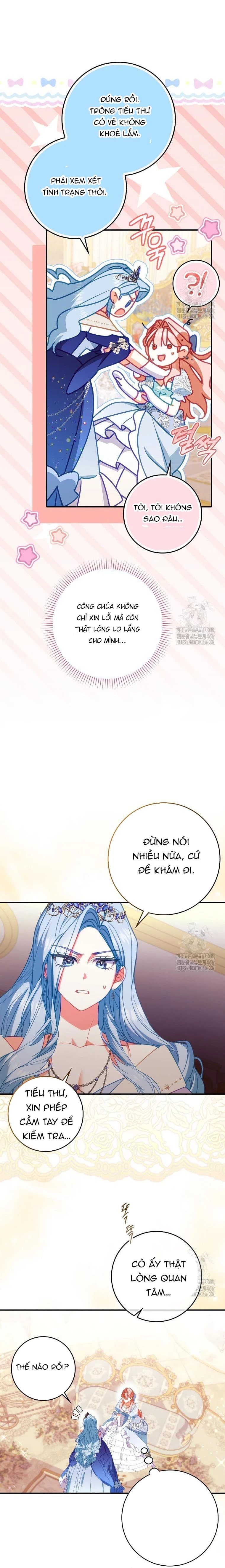 Kế hoạch hoàn hảo để thoát khỏi cái chết Chapter 20 - 7